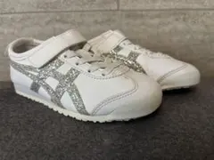 【美品・中古品】オニツカタイガー　Onitsuka Tiger 17cm