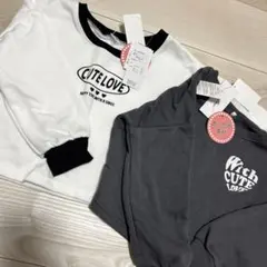 トレーナー スウェット キッズ 120サイズ 新品 タグ付き まとめ売り