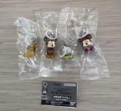 ディズニーキャラクター 松本セイジ めじるしアクセサリー 4点セット