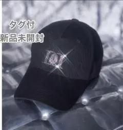 Darich 新品　正規品★新品タグ付 クリスタルロゴキャップ