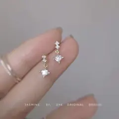 シルバーピアス 925