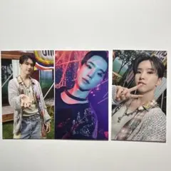 SEVENTEEN ホシ ユニバ特典トレカセット