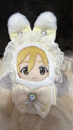 あんさんぶるスターズ 真白友也 ぬいぐるみ