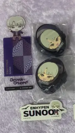 ENHYPEN ソヌセット