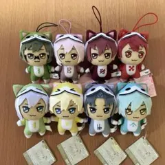 アイドリッシュセブン×太鼓の達人　きらどるぬいぐるみ