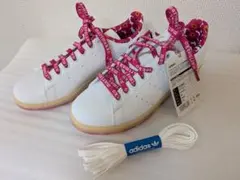 アディダス×マリメッコ ウニッコ　スニーカー　スタンスミス　24cm