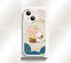 スヌーピー　スマホケース　iPhone17