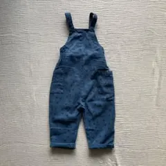 zara 子供用　オーバーオール
