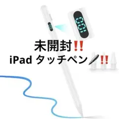 iPad タッチペン