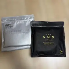 THE STEM CELL & NMN フェイスマスク 2種セット