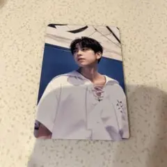 ＆TEAM 青嵐 タキ TAKI ポップアップ トレカ