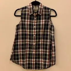Shinzone ノースリーブシャツ（38サイズ）のサムネイル