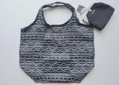 【新品】FAUCHON フォション エコバッグ フランス トートバッグ ブラック