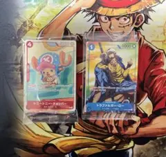 ONE PIECE 2025 プロモーションカード ロー