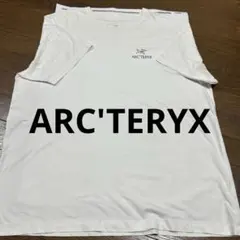 ARC'TERYX アークテリクス Tシャツ ホワイト ＸＬのサムネイル