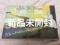 izna set the tempo photobook B 新品未開封
