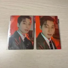 SEVENTEEN セブチ ウォヌ トレカ attacca carat盤 114