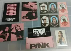 BLACKPINK14点セット　ジェニ