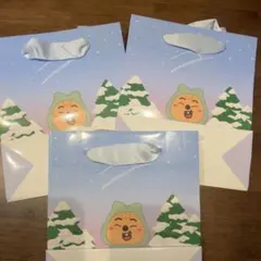 Stray kids SKZOO GIGO限定 ハンクォッカ ショッパー