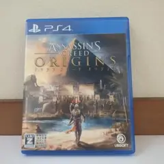 PS4 アサシンクリード オリジンズ