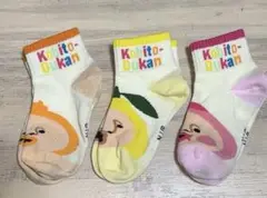 こびとづかん　靴下