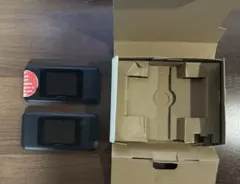 WIMAX 2+ Speed Wi-Fi NEXT W06 2台セット