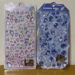水*月様 【正規品】ボンボンドロップシール　オリジナル