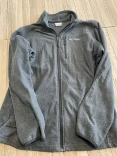 Columbia フリースジャケット L グレー