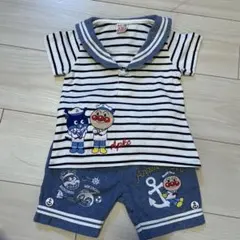 アンパンマン キッズコレクション♡セットアップ 80