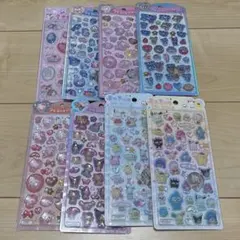 正規品 うるちゅるポップシール まとめ