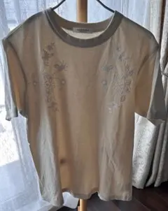 Tomorrowland MCPHEE ボタニカルエンブロイダリーTシャツ　Sのサムネイル