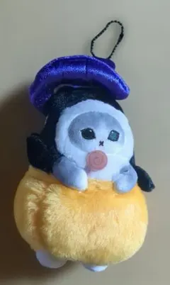 mofusand トリックオアトリート シャチにゃんマスコット