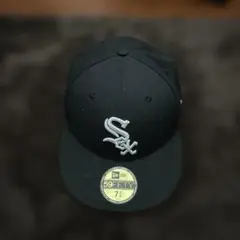 New Era 59FIFTY シカゴ・ホワイトソックス キャップ