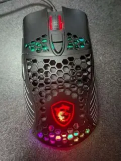 MSI M99 Pro ゲーミングマウス 本体のサムネイル