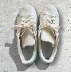 adidas スタンスミス ホワイト/ミント