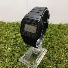 【新品・正規品】CASIO F-91W-3JH 腕時計（チープカシオ）のサムネイル