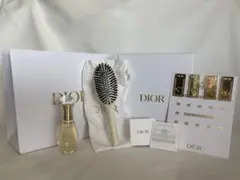 Dior プラチナ会員ギフト　ジャドールへアミスト＆ブラシ・ブックマーカー
