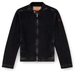 DIESELグレンマーティンス D-Aberdeen-Fsh2 デニムジャケット - メルカリ