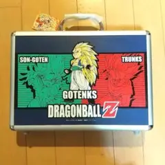 【希少】ドラゴンボール　亀仙流　ミニアタッシュケース　未使用　タグ付き 希少】ドラゴンボール 亀仙流 ミニアタッシュケース 未使用 タグ