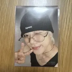 JO1 HIMP 木全翔也 レミノフェス 特典 ハーフ写真