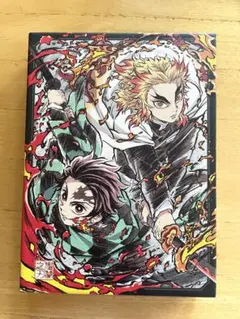 劇場版 鬼滅の刃 無限列車編 DVD 完全生産限定版