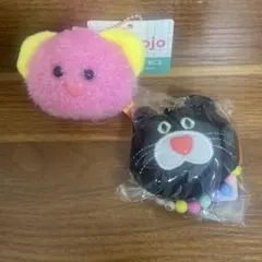 モジョジョジョ mojojojo プライズ2点セット