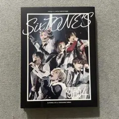 2025年最新】sixtones 素顔4 dvdの人気アイテム - メルカリ
