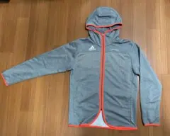 adidasアディダス フルジップパーカー Mサイズ