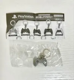 PlayStation プレイステーション めじるしアクセサリー ガチャ