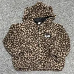 バースデイ　ラブボート　コラボ　ヒョウ柄　パーカー　猫耳