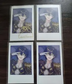 にじさんじ 5周年 5th Anniversary チェキ レオス・ヴィンセント