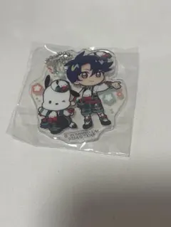 ひみつのアイプリ サンリオキャラクターズ アクリルキーホルダー すばる