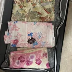 ち*ー様 爽涼の梅香 袴セット 濃紺 卒業式 - メルカリ