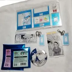 名探偵コナン　コナンランド　怪盗キッドセット